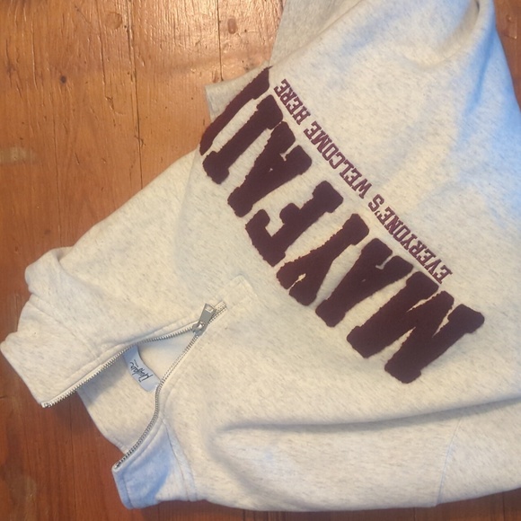 Mayfair Group pullover quarter zip - Picture 5 of 5